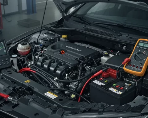 Araçlarda En Çok Görülen Elektriksel Sistem Sorunları ve Çözümleri