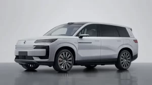 BYD Denza N9 Elektrikli Lüks SUV