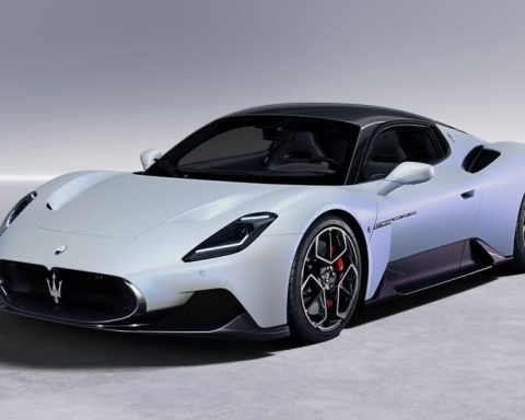 Maserati Mc20 - Dünyanın En Hızlı Otomobil Modelleri