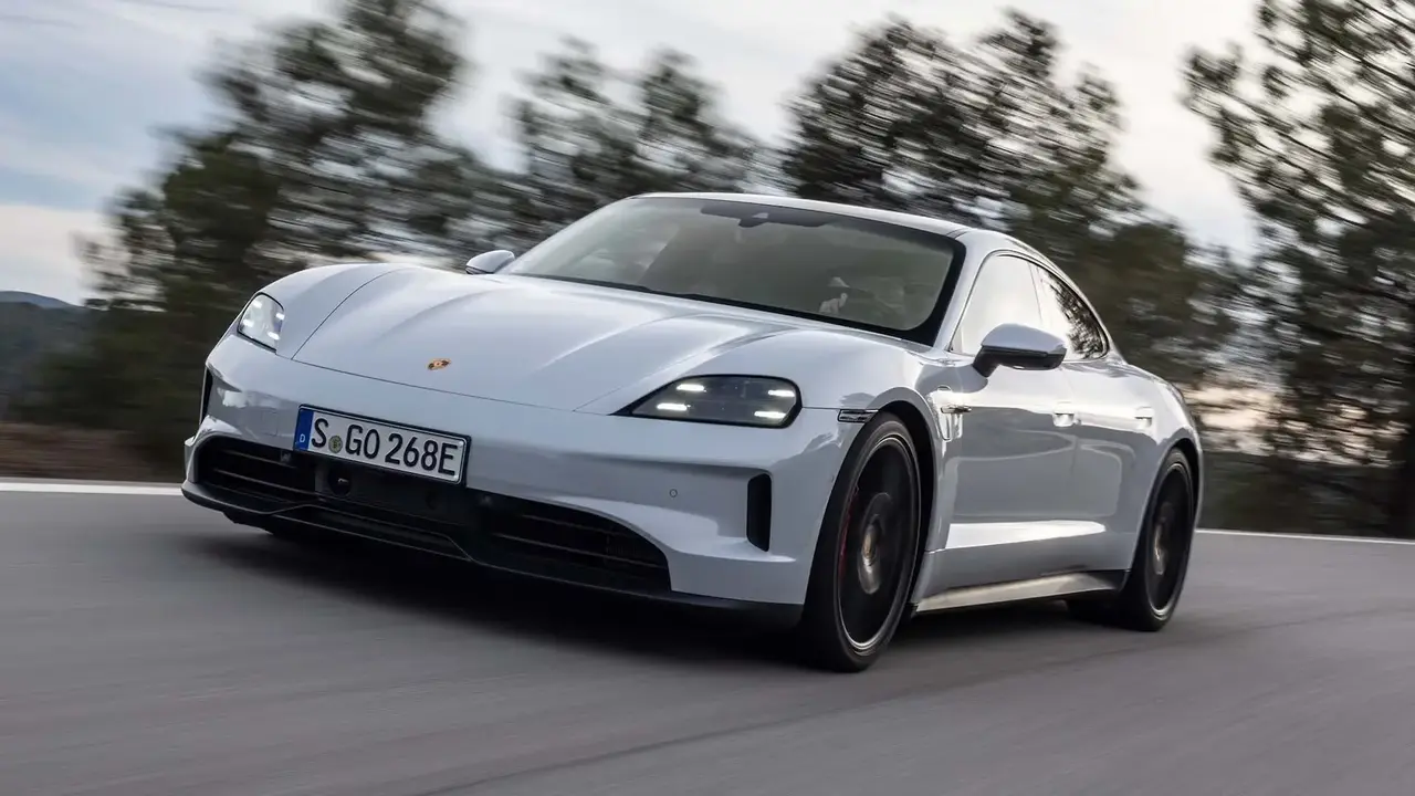 Porsche Taycan 2025 Fiyat Listesi