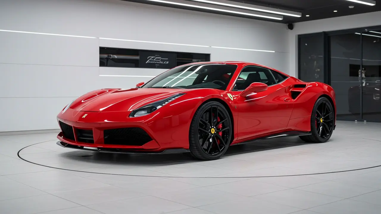 Lüks Araç Tuning Trendleri 2025