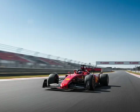 formula 1 2025 yeni sezon takvimi