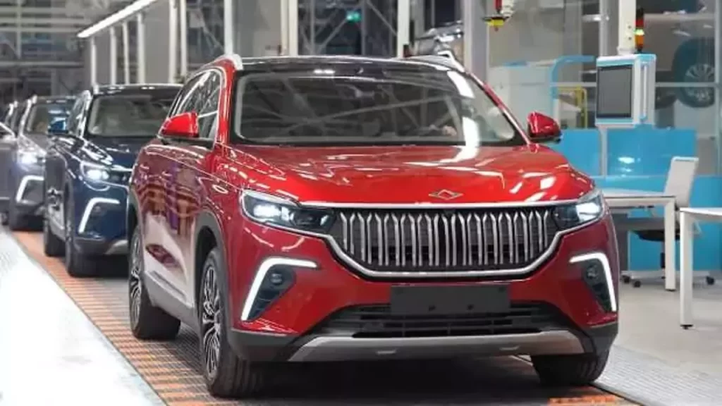 TOGG T10X Elektrikli SUV Fiyat ve Teknik Özellikler