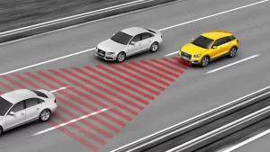 Adaptif Hız Sabitleyici (ACC) Nedir