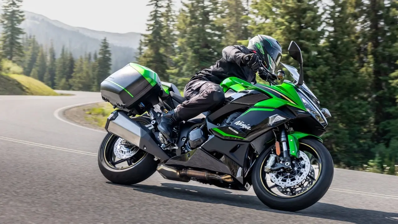 Kawasaki Motosiklet Modelleri Güncel Fiyat Listesi 2025