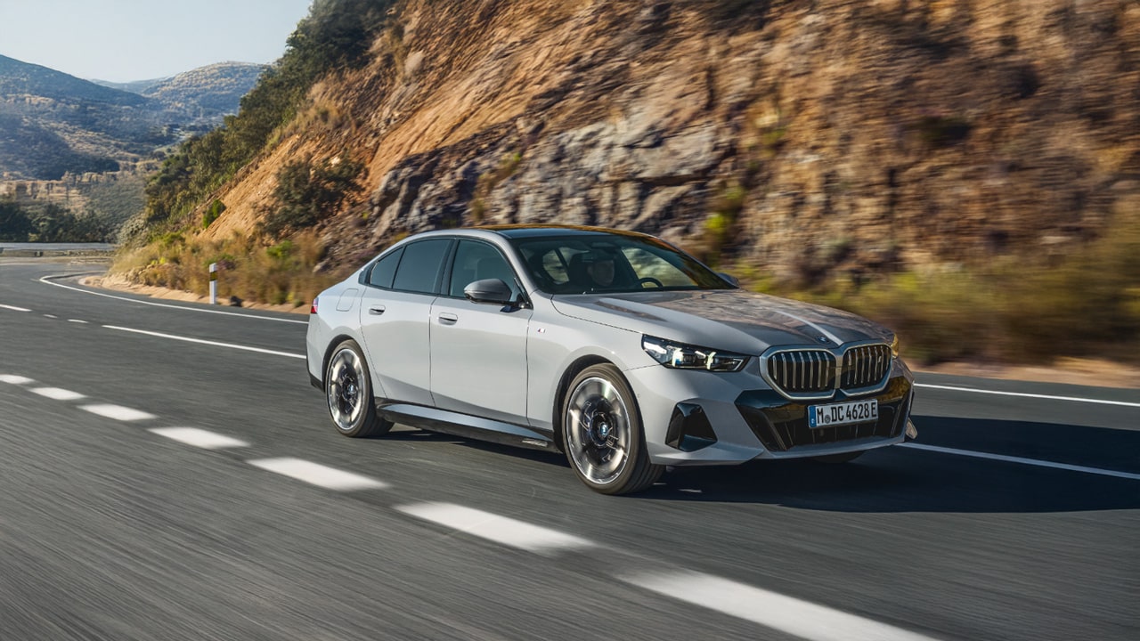 BMW 520d Paket Sıralaması