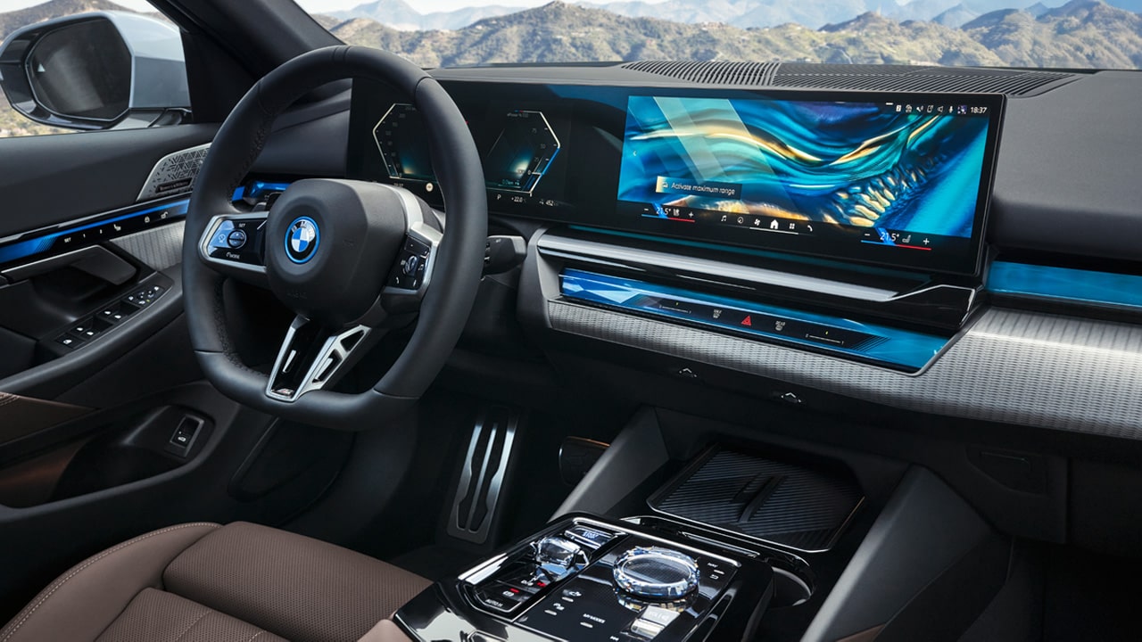 BMW 520d Paket Sıralaması