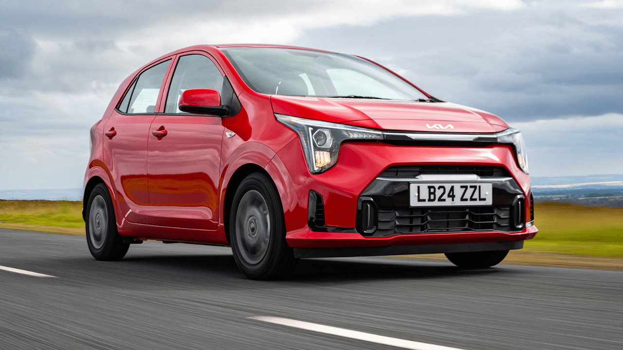 Kia Picanto Dış Tasarım