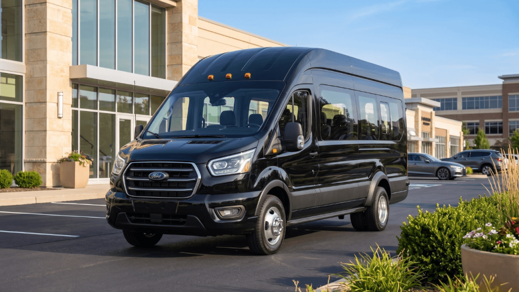 Yeni Ford Transit Van Fiyat Listesi 2026